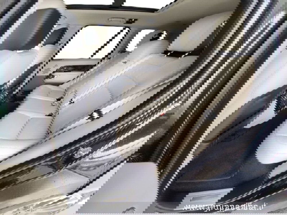 Land Rover Range Rover usata a Macerata (5)