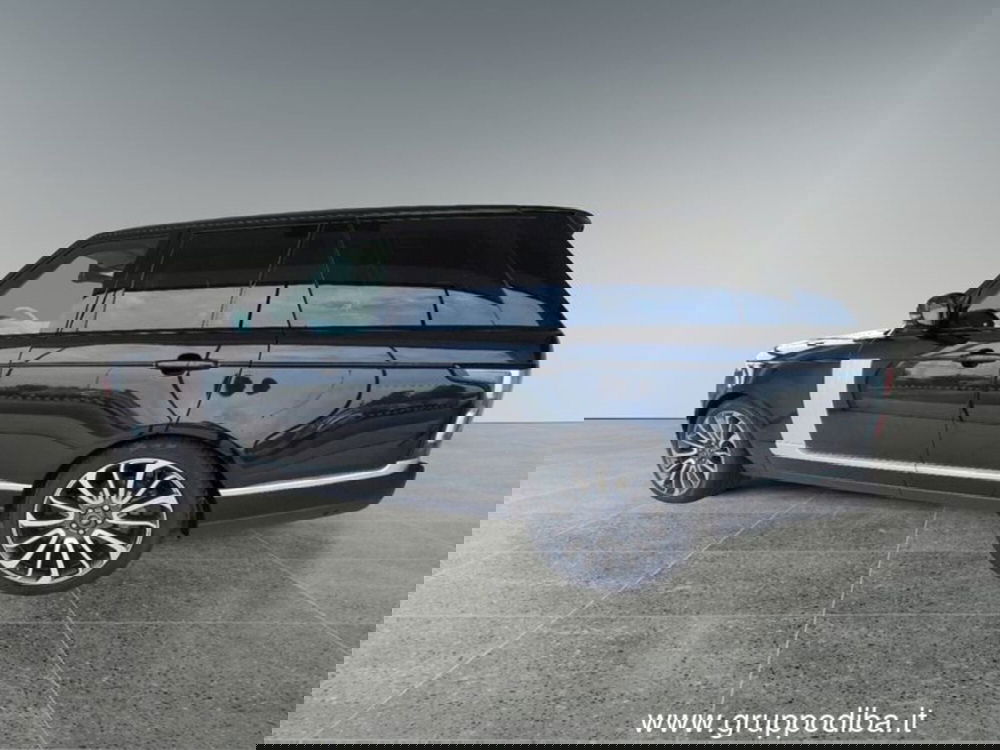 Land Rover Range Rover usata a Macerata (6)