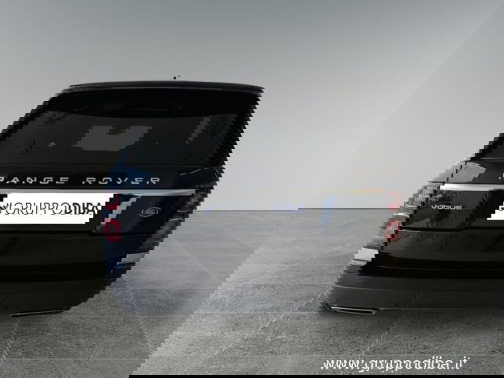 Land Rover Range Rover usata a Macerata (7)