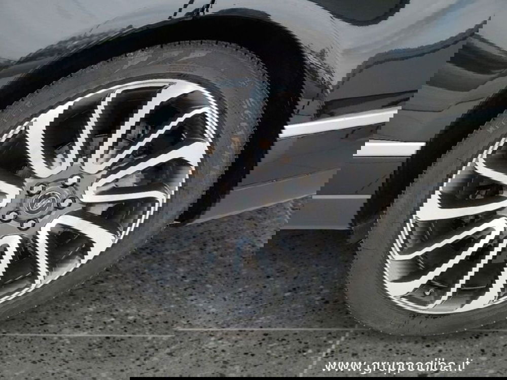 Land Rover Range Rover usata a Macerata (9)