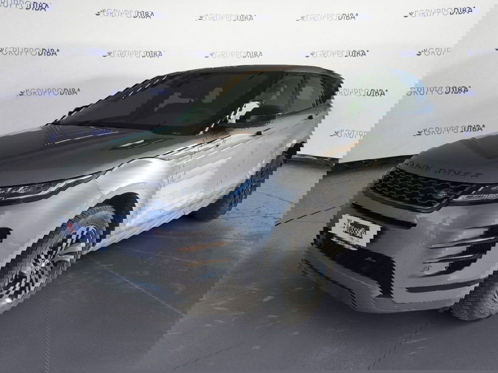 Land Rover Range Rover Evoque usata a Macerata