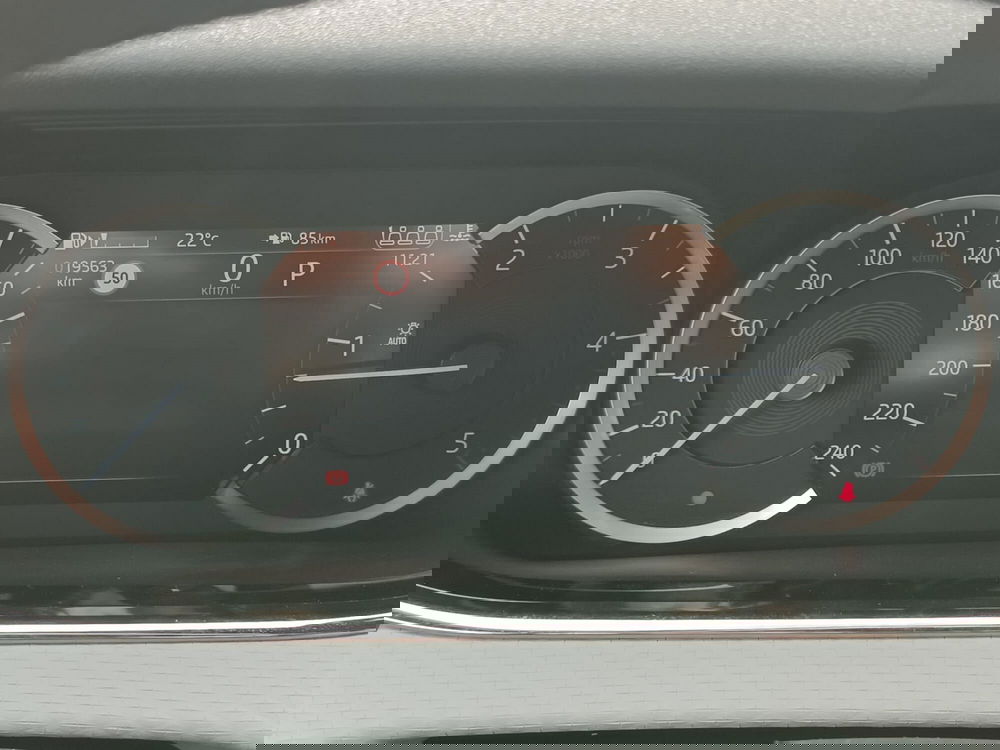 Land Rover Range Rover Evoque usata a Macerata (10)