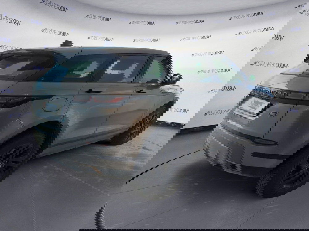 Land Rover Range Rover Evoque usata a Macerata (11)