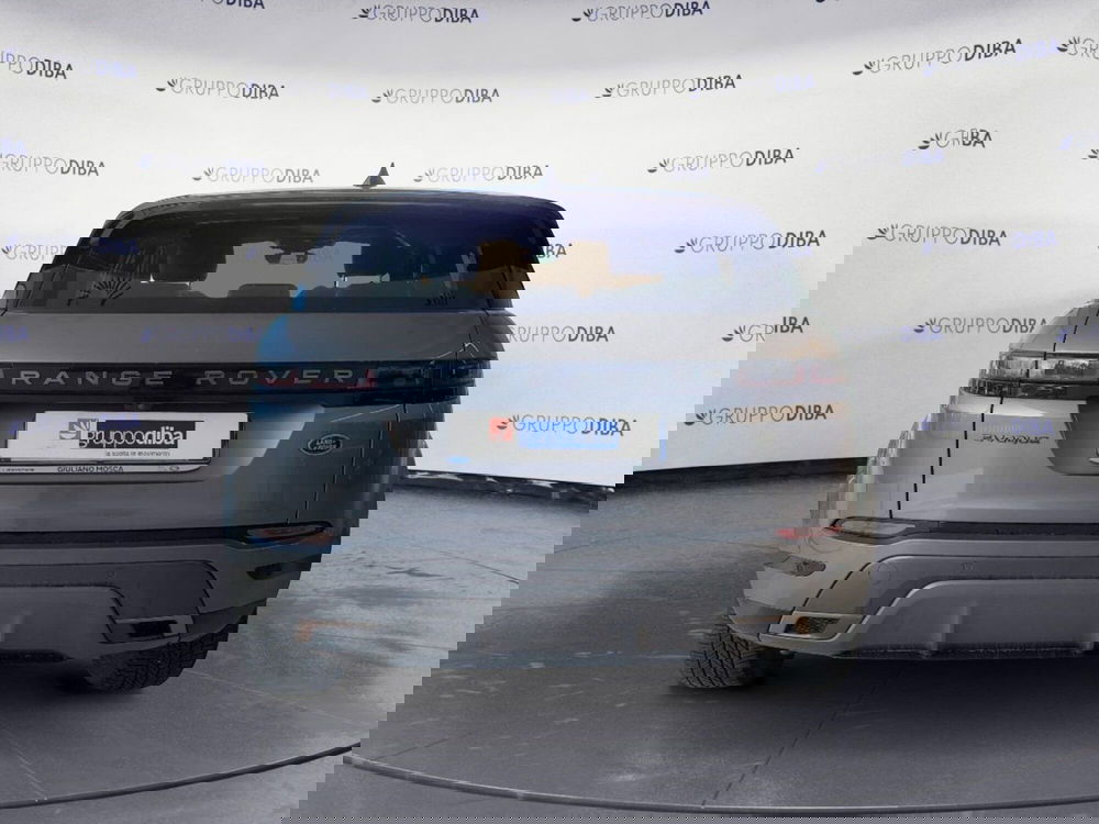 Land Rover Range Rover Evoque usata a Macerata (7)