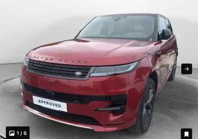 Land Rover Range Rover Sport 3.0D l6 249 CV HSE Dynamic Stealth del 2023 usata a Civitanova Marche
