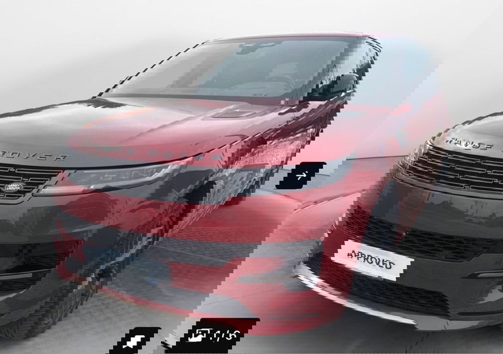 Land Rover Range Rover Sport usata a Macerata