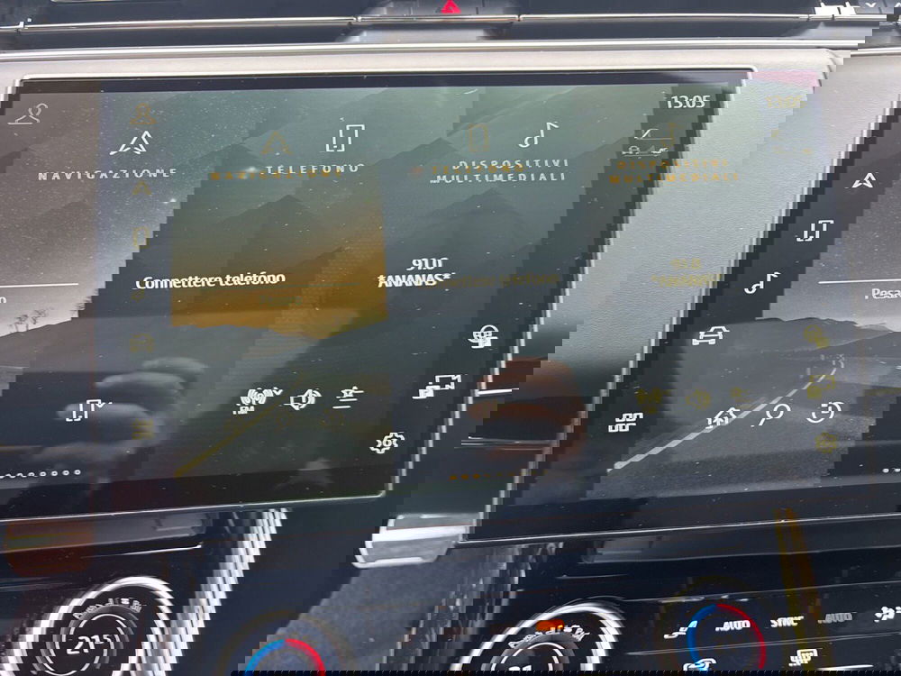 Land Rover Range Rover Sport usata a Macerata (10)