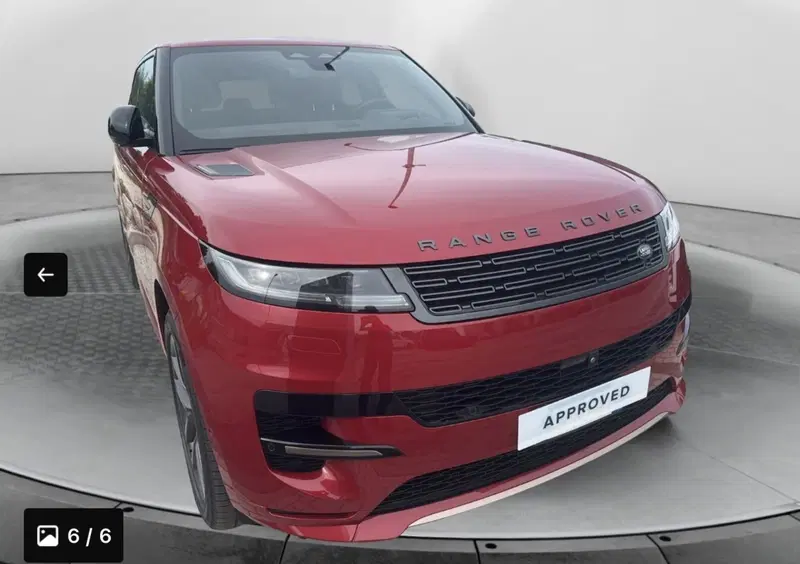 Land Rover Range Rover Sport usata a Macerata (11)