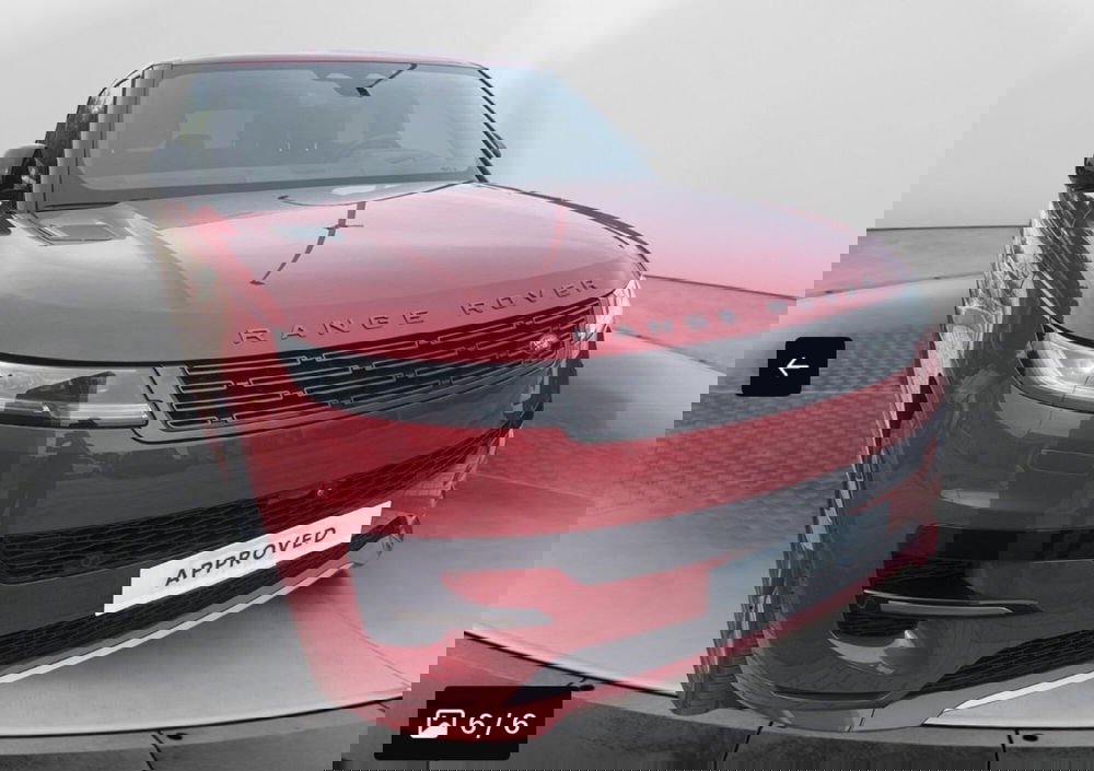 Land Rover Range Rover Sport usata a Macerata (11)