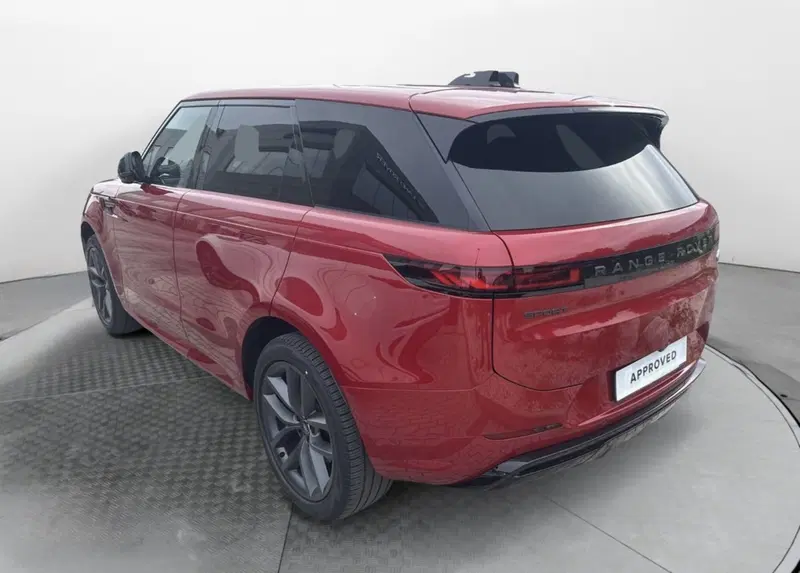 Land Rover Range Rover Sport usata a Macerata (2)