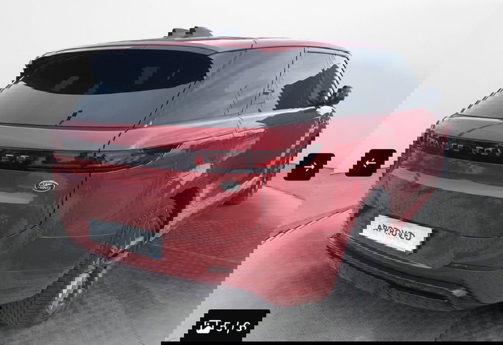 Land Rover Range Rover Sport usata a Macerata (8)