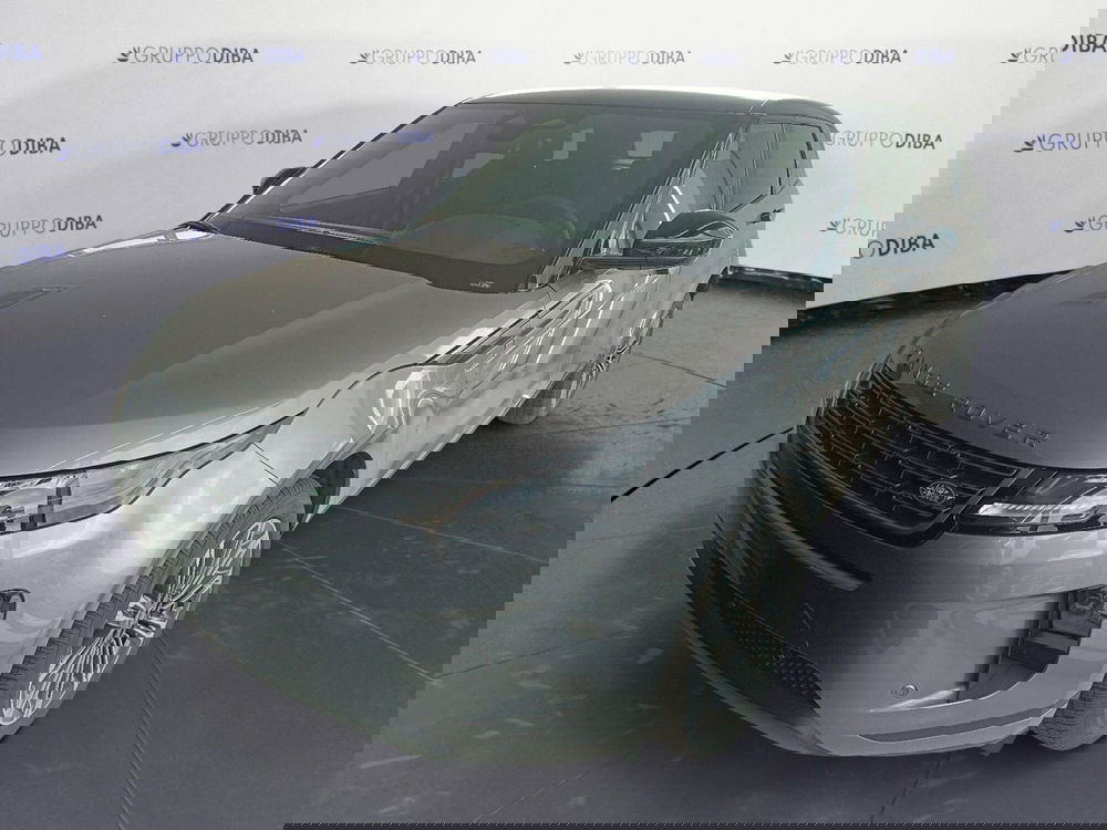 Land Rover Range Rover Evoque usata a Macerata
