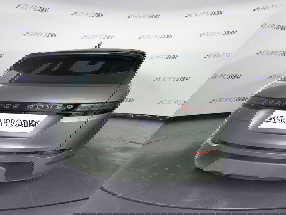 Land Rover Range Rover Evoque usata a Macerata (7)