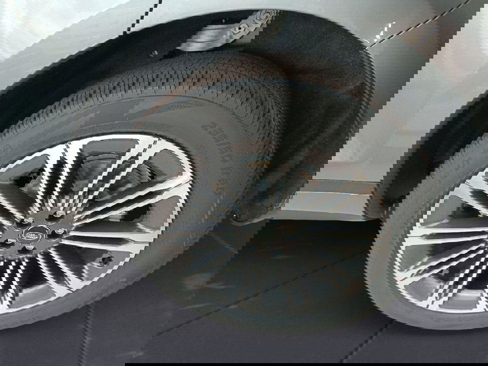 Land Rover Range Rover Evoque usata a Macerata (9)