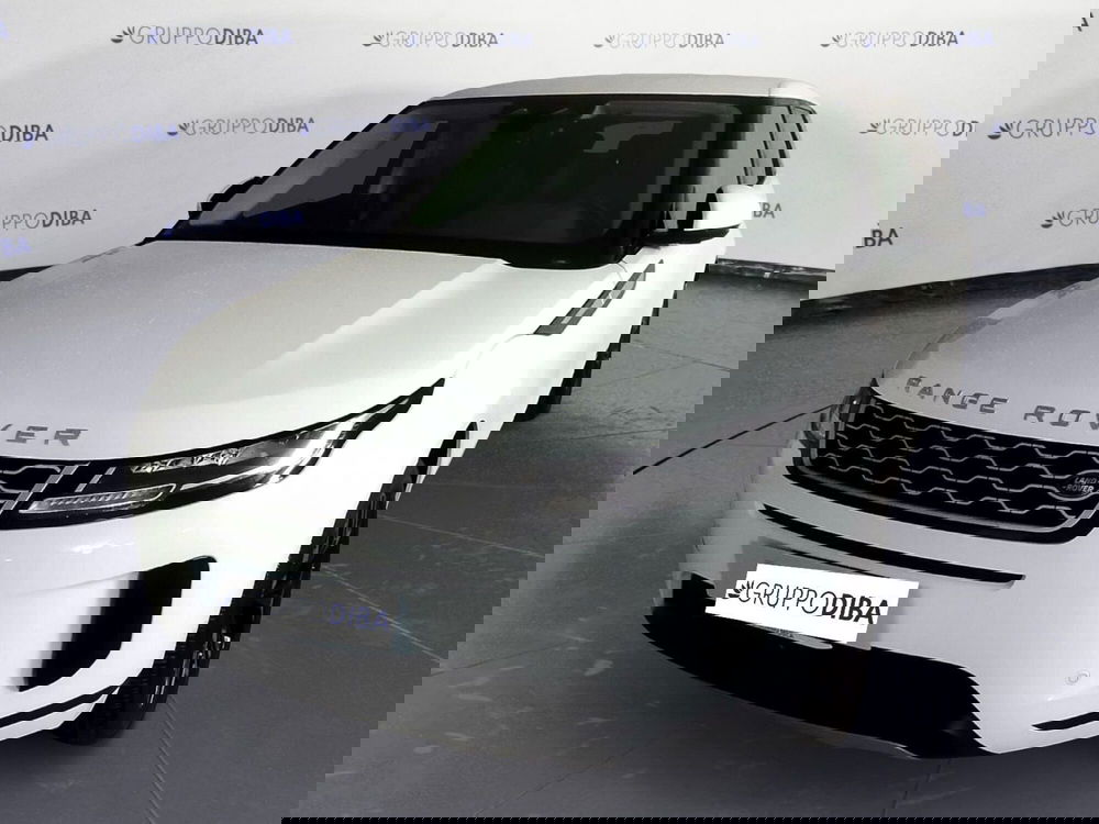 Land Rover Range Rover Evoque usata a Macerata