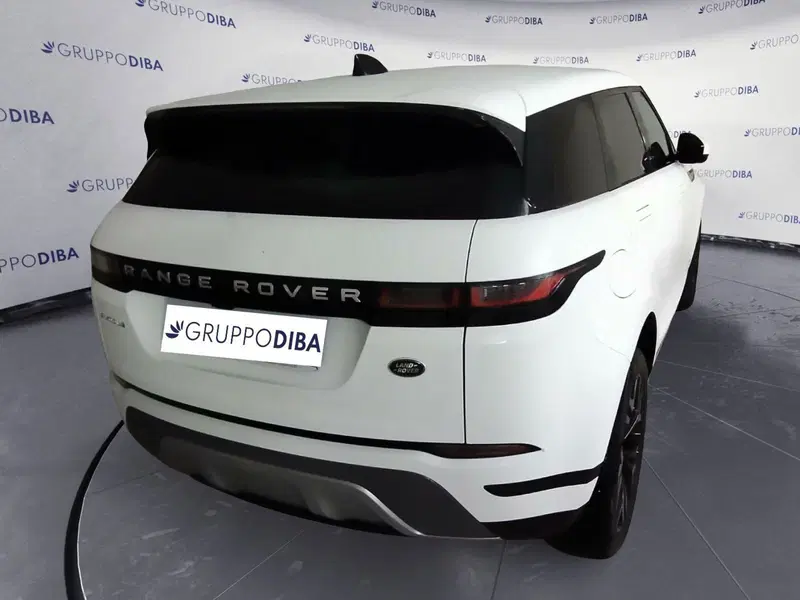 Land Rover Range Rover Evoque usata a Macerata (2)
