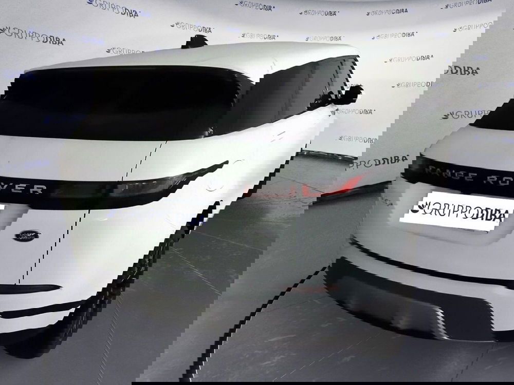 Land Rover Range Rover Evoque usata a Macerata (2)