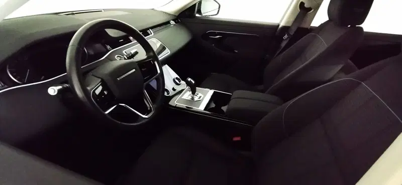 Land Rover Range Rover Evoque usata a Macerata (3)