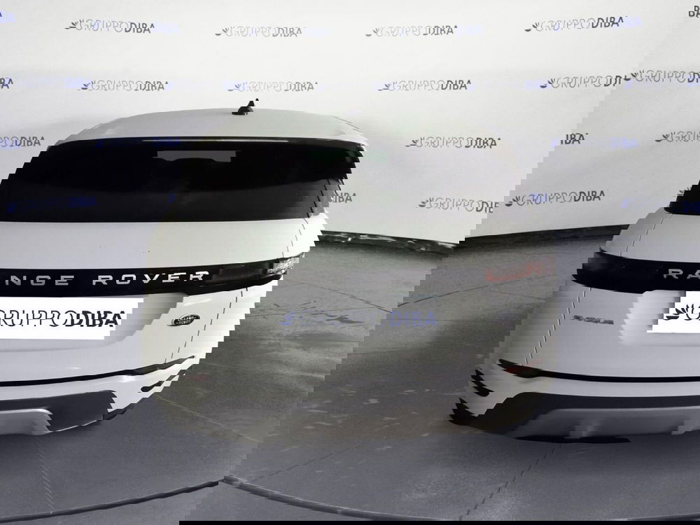 Land Rover Range Rover Evoque usata a Macerata (6)