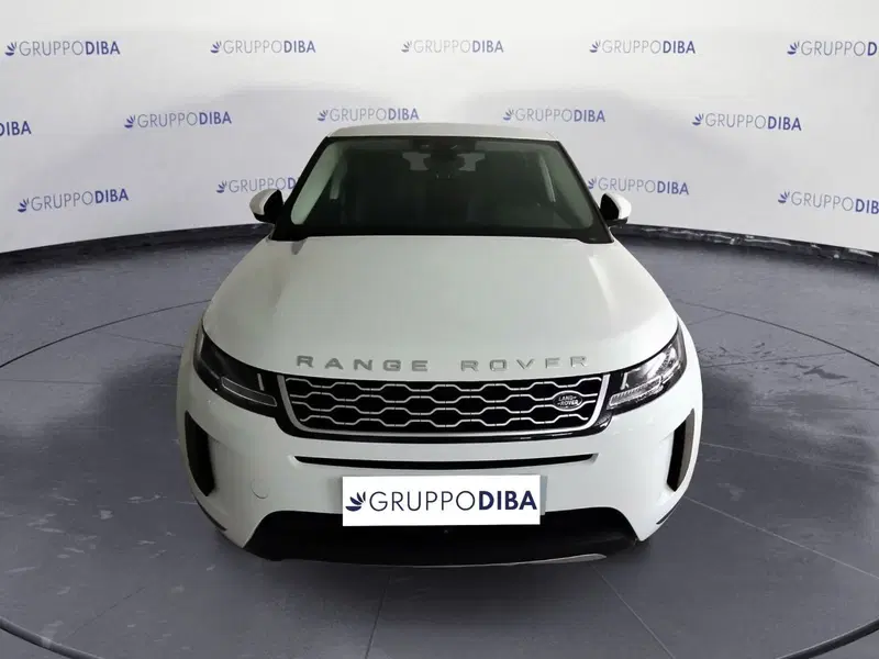 Land Rover Range Rover Evoque usata a Macerata (7)