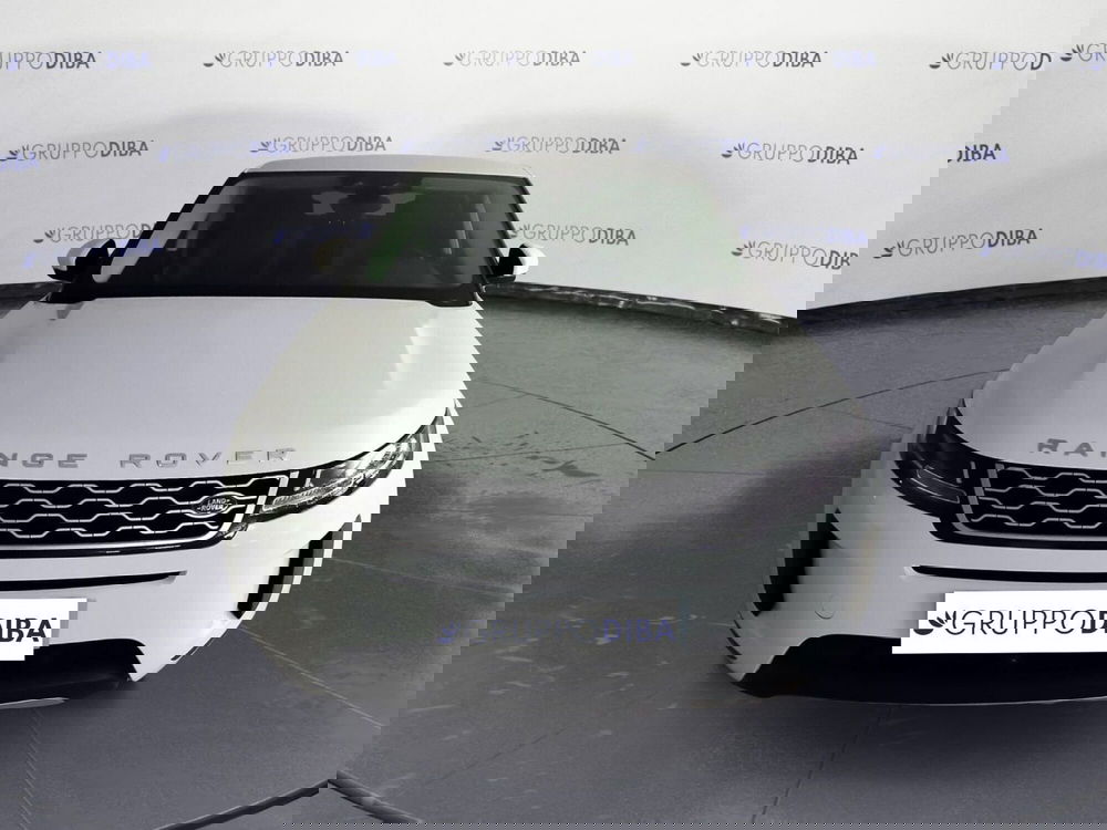 Land Rover Range Rover Evoque usata a Macerata (7)