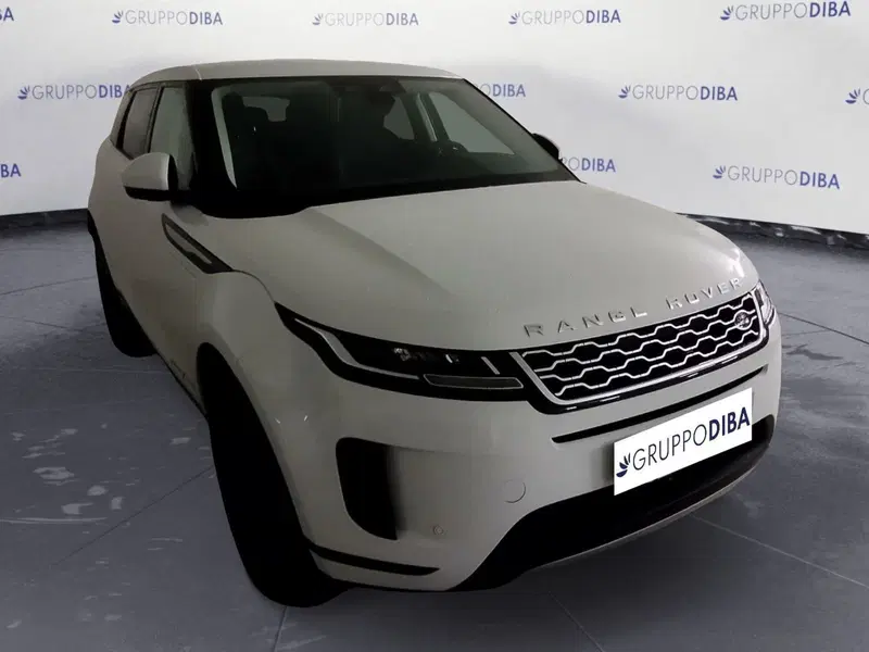 Land Rover Range Rover Evoque usata a Macerata (8)
