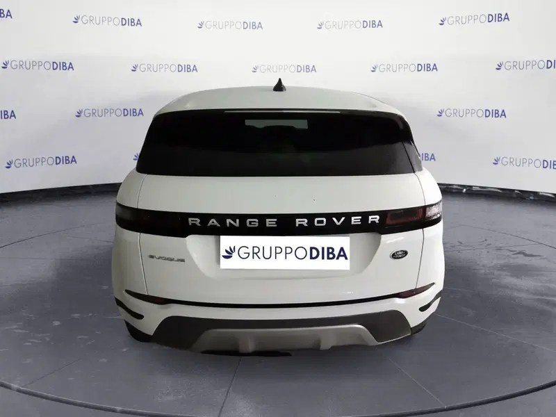 Land Rover Range Rover Evoque usata a Macerata (9)