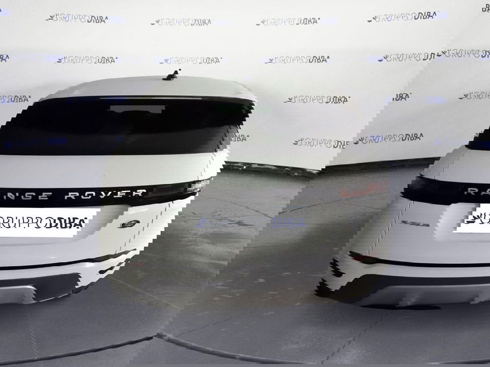 Land Rover Range Rover Evoque usata a Macerata (9)