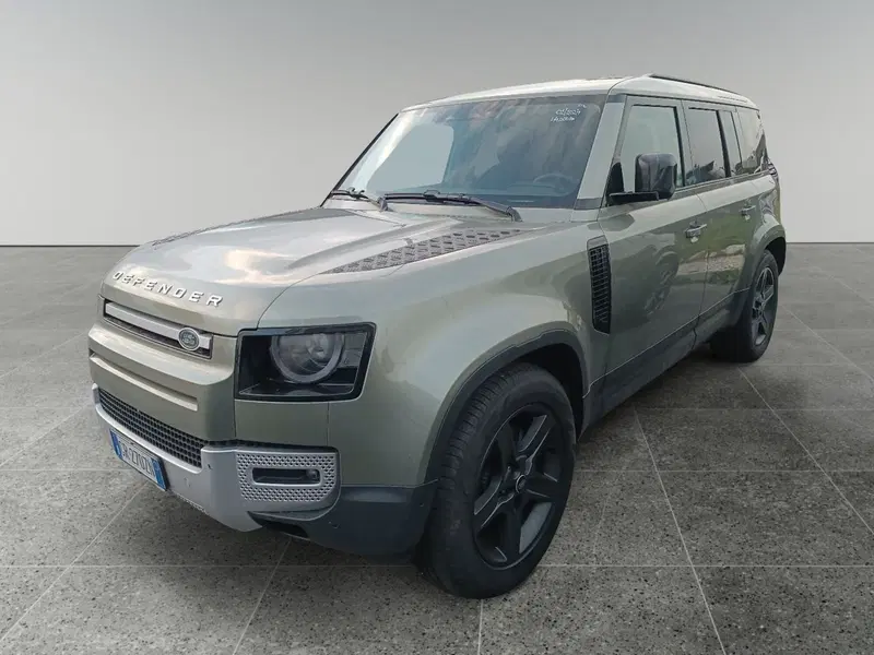 Land Rover Defender usata a Macerata