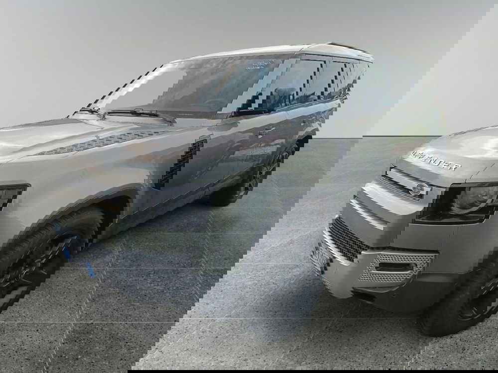 Land Rover Defender usata a Macerata