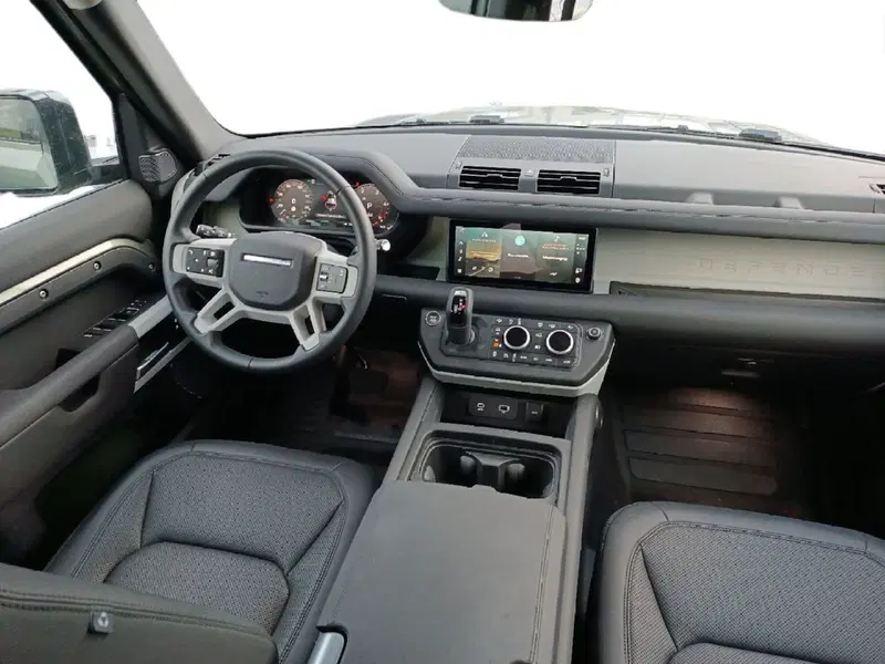 Land Rover Defender usata a Macerata (3)