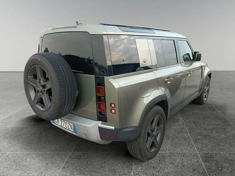 Land Rover Defender usata a Macerata (6)