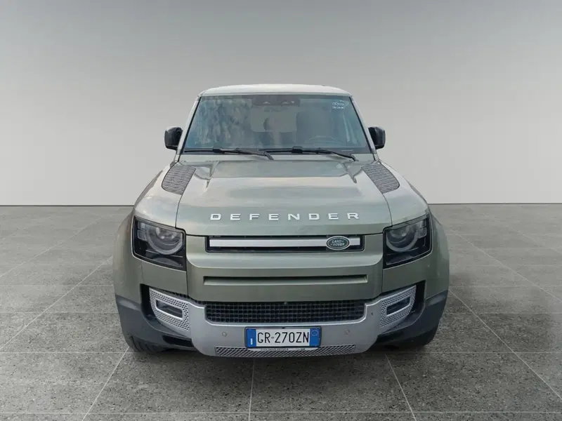 Land Rover Defender usata a Macerata (7)