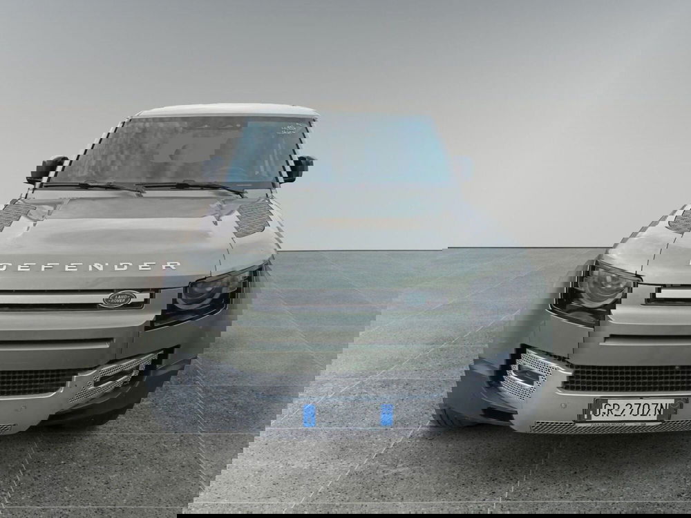 Land Rover Defender usata a Macerata (7)