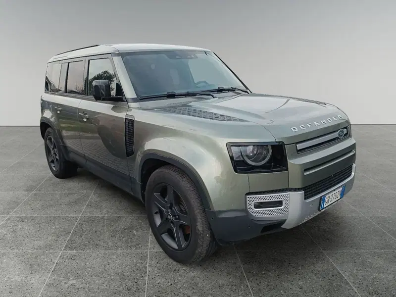 Land Rover Defender usata a Macerata (9)