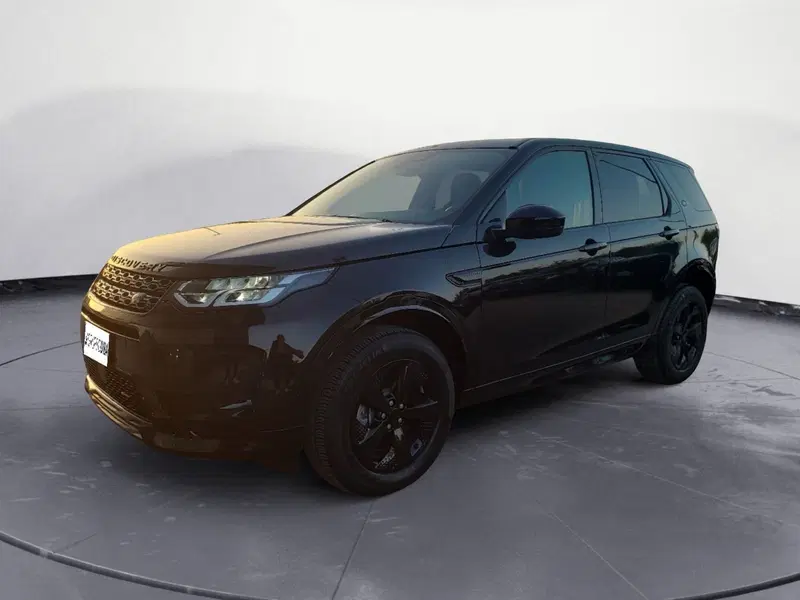 Land Rover Discovery Sport usata a Macerata