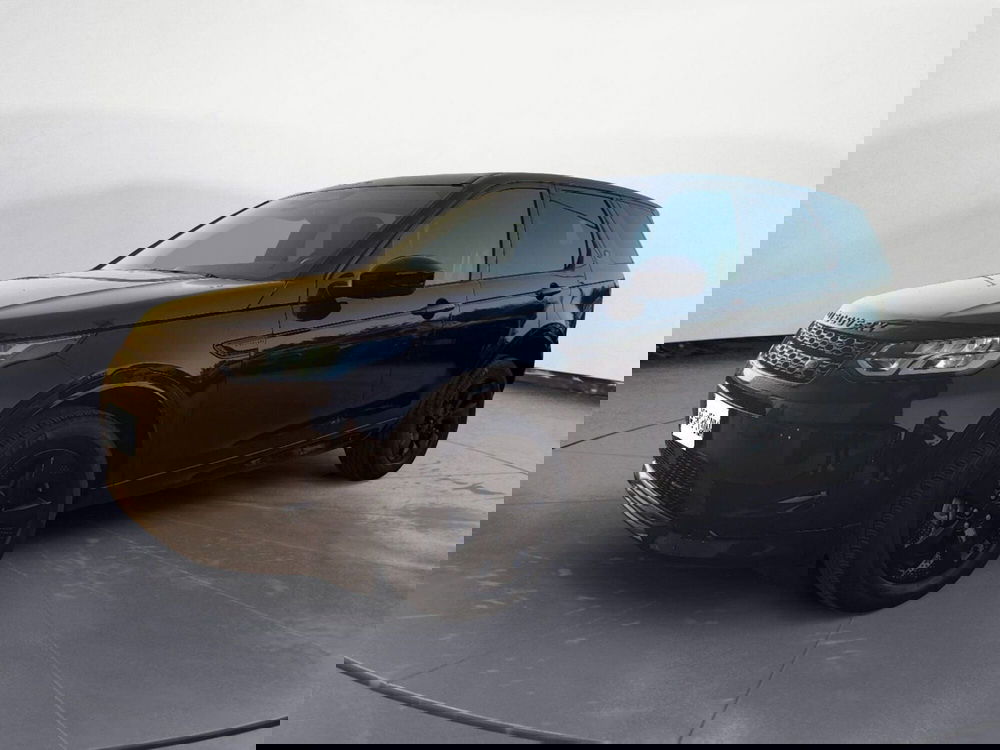 Land Rover Discovery Sport usata a Macerata