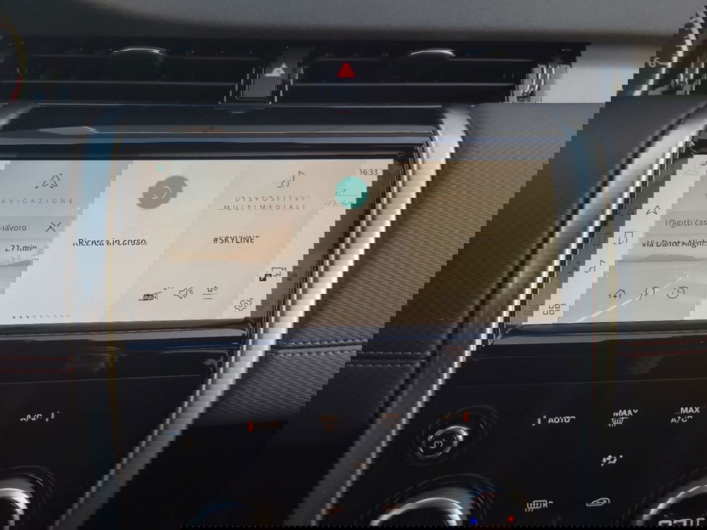 Land Rover Discovery Sport usata a Macerata (10)