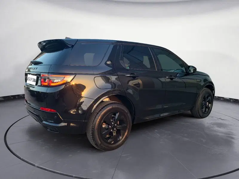 Land Rover Discovery Sport usata a Macerata (2)