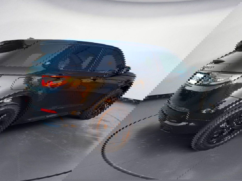 Land Rover Discovery Sport usata a Macerata (2)
