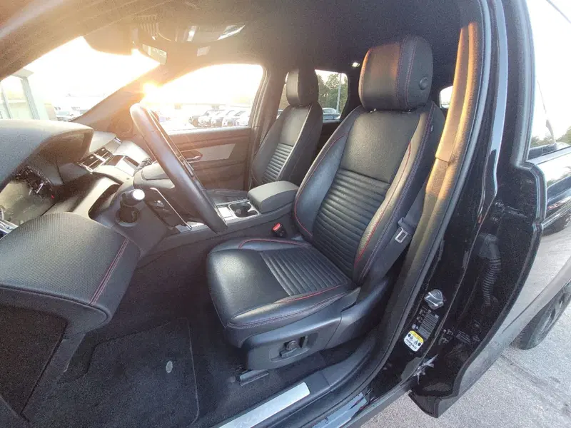 Land Rover Discovery Sport usata a Macerata (3)