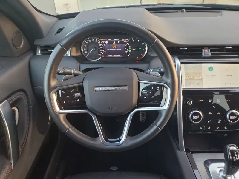 Land Rover Discovery Sport usata a Macerata (4)