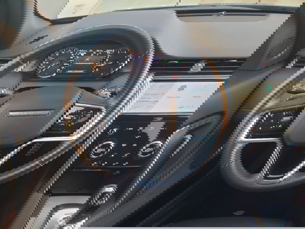 Land Rover Discovery Sport usata a Macerata (4)