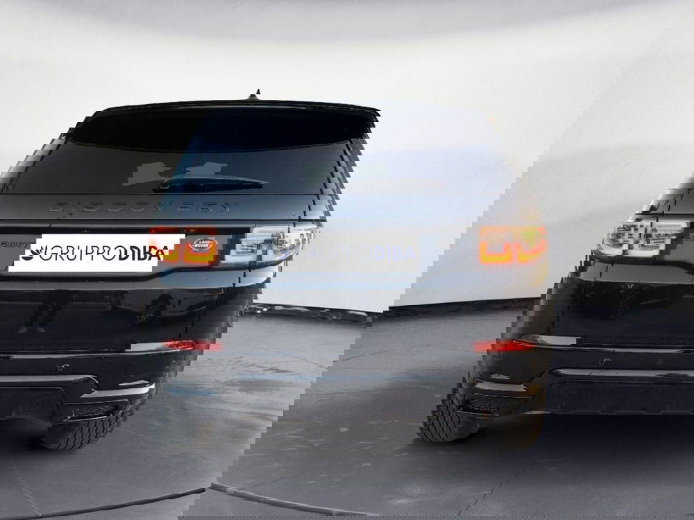 Land Rover Discovery Sport usata a Macerata (5)