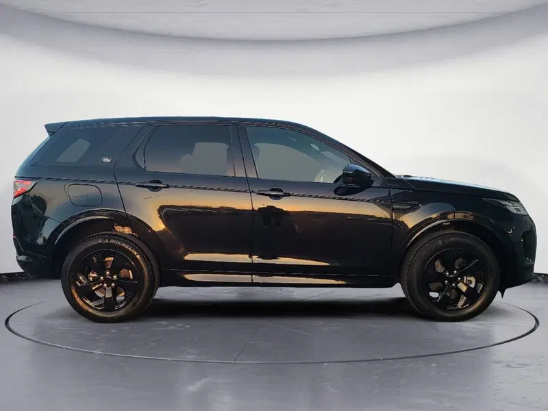 Land Rover Discovery Sport usata a Macerata (6)