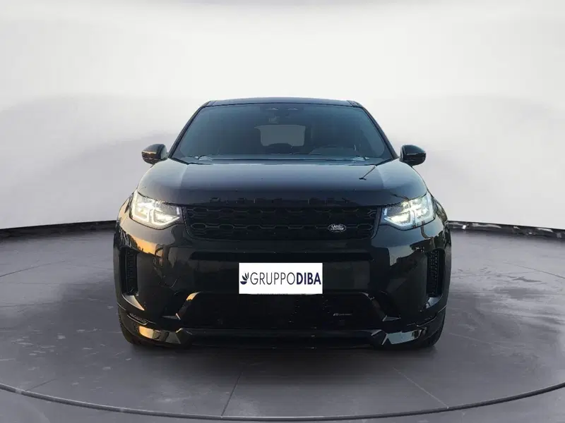 Land Rover Discovery Sport usata a Macerata (7)