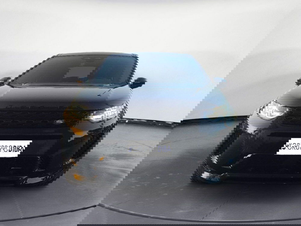 Land Rover Discovery Sport usata a Macerata (7)