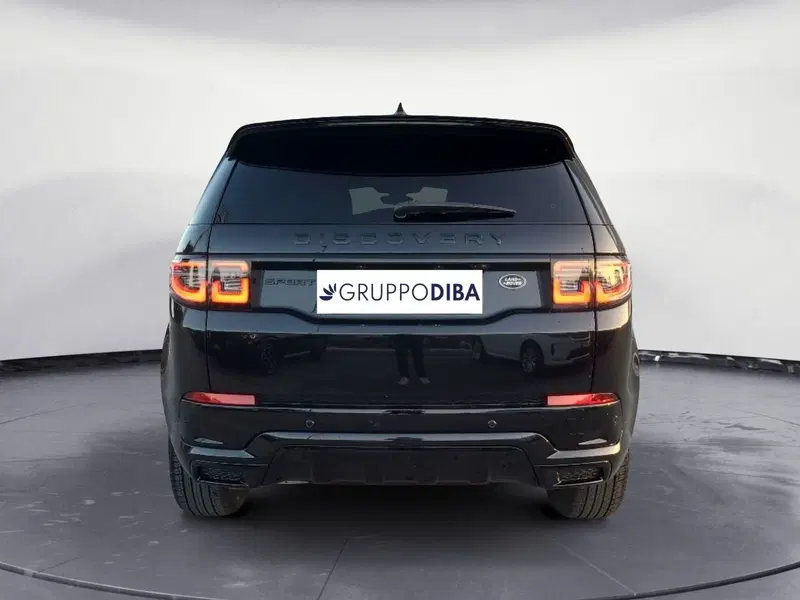 Land Rover Discovery Sport usata a Macerata (8)