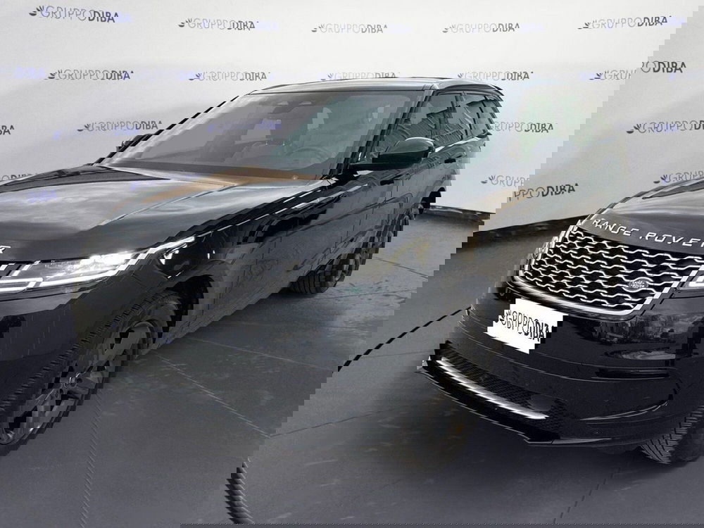 Land Rover Range Rover Velar usata a Macerata