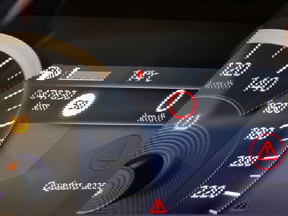 Land Rover Range Rover Velar usata a Macerata (10)